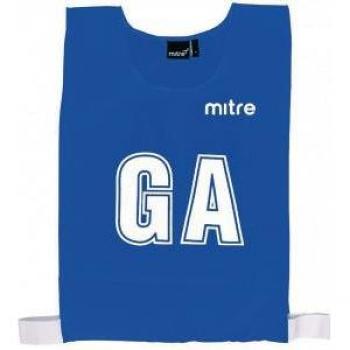 Mitre Pro Pettorale Netball 7 Pezzi