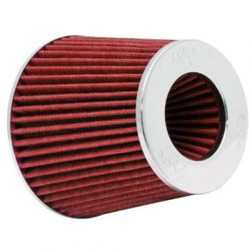 Filtro Aria K&N Conico Cromato