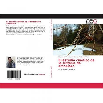 El estudio cinético de la síntesis de amoníaco: El estudio cinético