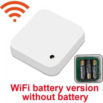 Tuya Battery-Powered Light Sensor