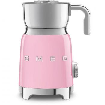 Smeg MFF11PKEU 50s Style Milchaufschäumer cadillac pink
