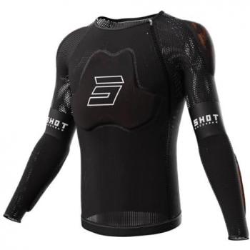 Shot Race Gear D30 Jacket Nero