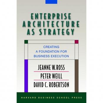 Enterprise Architecture As Strategy