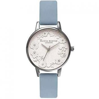 Montre OLIVIA BURTON Femme S0374374 Cuir Automatique 3 ATM