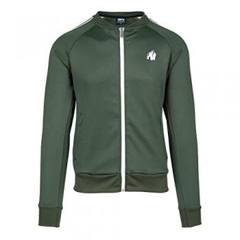 Gorilla Riverside Felpa Green Dark