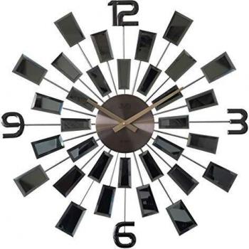 JVD Designer-Wanduhr HT100.2