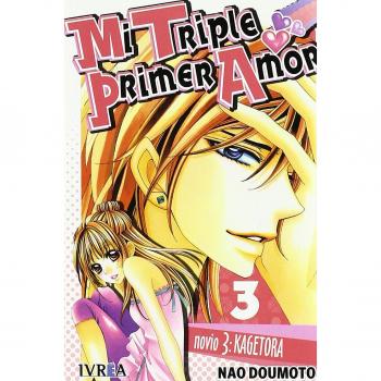Mi triple primer amor nº 3.