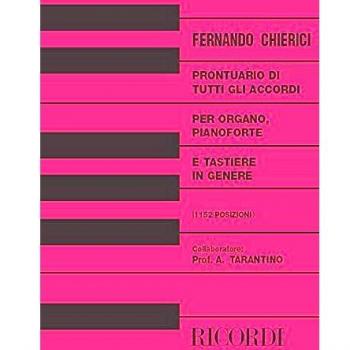 Prontuario Di Tutti Gli Accordi