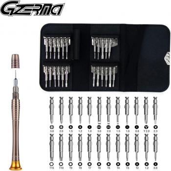 Kit de Reparación GZERMA: iPhone, iPad, MacBook Air