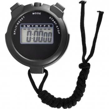 Waterproof LCD Stopwatch
