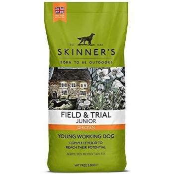 Skinner's Field & Trial Complete Junior Dog Food