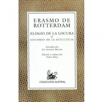 Elogio de la locura o Encomio de la estulticia