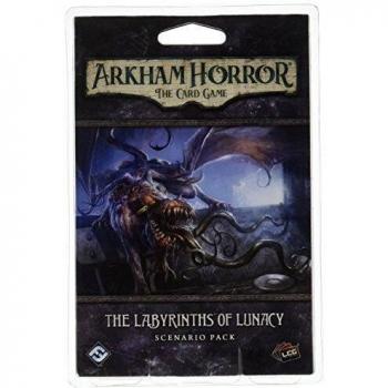 Mystic Labyrinths: Arkham Horror LCG Release
