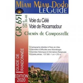 Miam Miam Dodo Voie du Célé et de Rocamadour