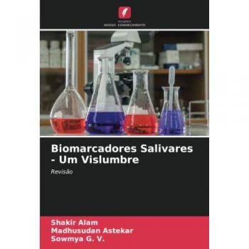 Alam, Shakir: Biomarcadores Salivares