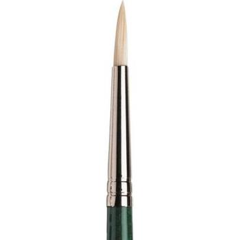 Winsor & Newton Long Handled Round Hog Brush
