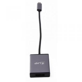 LMP 15 cm Grau Data + Video Kabel
