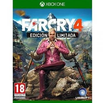 Juego Xbox One Far Cry 4