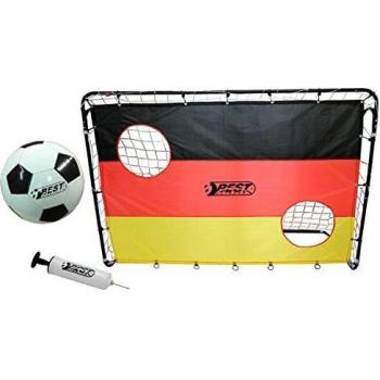 Best Sporting Fußballtor mit Ball und Pumpe