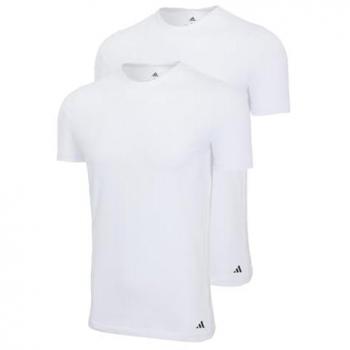 Adidas Performance Basic Polo T-Shirt – 2‑Pack, Herren, M