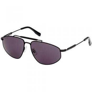 Occhiali da Sole Uomo Nero DSQUARED2 DQ0354 60mm