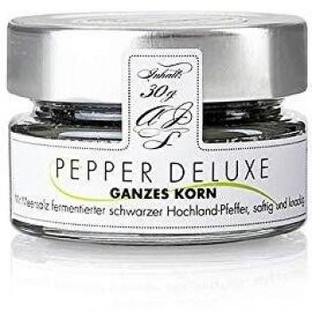Pepper Deluxe