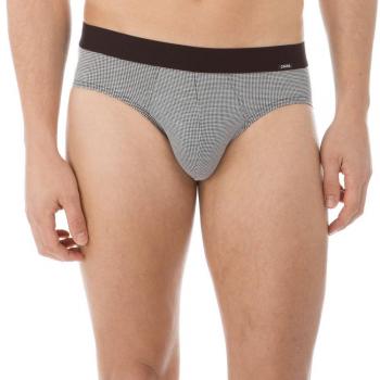 Calida Colin Herren Classic Slip, Schwarz, Medium