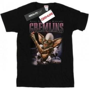T-shirt Gremlins per Uomo con Spike Montage
