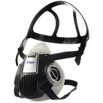 Dräger Semimaschera X‑Plore 3300 corpo in TPE