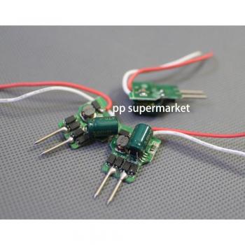 Transformateur LED MR16 DC12-24V 4-7x1W