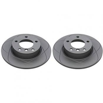 ATE Freno a disco BMW 24.0312-0126.1