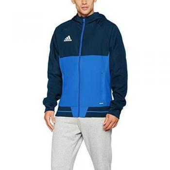 Adidas Tiro 17 Veste Homme, Collegiate Navy/Blue/Blanc, Taille XXL