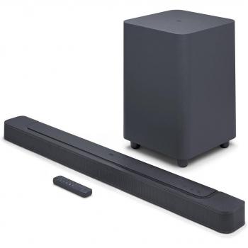JBL Bar 500 5.1-Kanal Surround Soundbar mit kabellosem Subwoofer