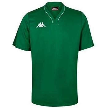 Kappa Calascia Green Jersey