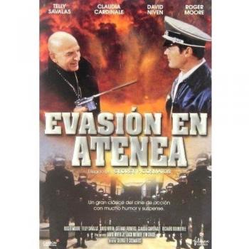 Bons Baisers d'Athènes /1979) / Escape to Athena (DVD)