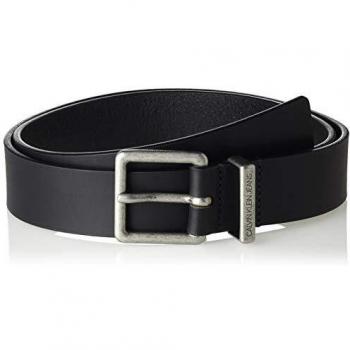 Cinturón Calvin Klein J Loop 3.5cm, Color Negro