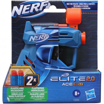 Blaster Nerf Elite 2.0 Ace SD-1