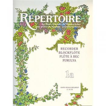 REPERTOIRE FUR MUSIKSCHULEN