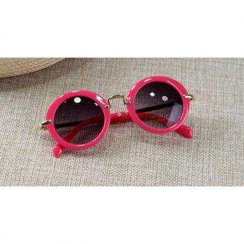 Lunettes de soleil enfantines en alliage