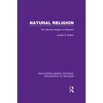 Vitalsource Technologies, Inc. Natural Religion