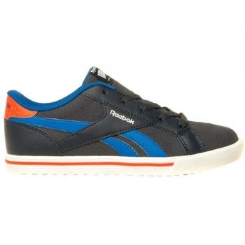 Reebok Royal Comp Low Cvs Blu Awesome Blue