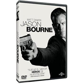 Jason Bourne [DVD]