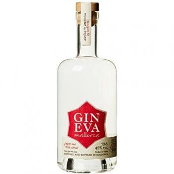 Gin Eva Mallorca Handcrafted Dry Gin