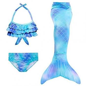 Coda di Sirena Baby senza Pinne