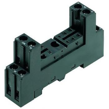 Support relais Weidmüller SRC 2CO N 10 pcs