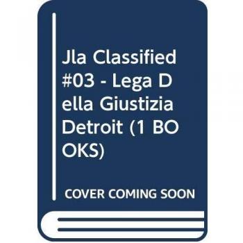 Detroit. JLA classified