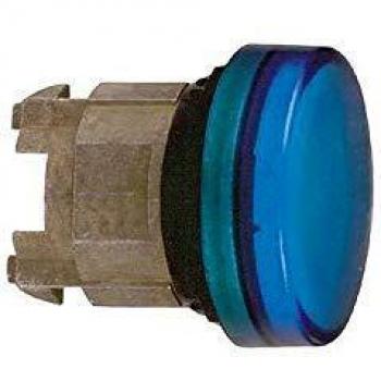 Piloto Luminoso Azul Diámetro 22mm