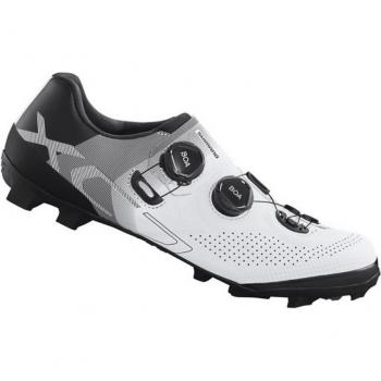 Shoes Shimano XC702 Trail – White, 44.5 EU