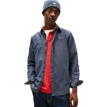 Camisa Tommy Jeans Blanco Puro