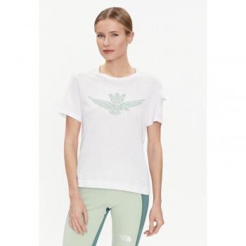 Top Aeronautica Militare 241TS2223DJ510 Comfort Fit Bianco